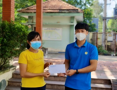 Hoạt động tháng cao điểm "Vì người nghèo" năm 2021