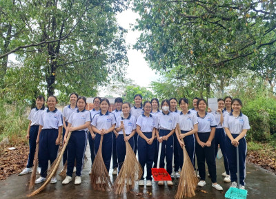 Thực hiện ngày thứ 7 văn minh tháng 12 năm học 2024-2025