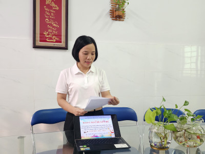 Hình ảnh stem: thiết kế bản vẽ và thực hiện mô hình tinh thể năm học 2024 - 2025